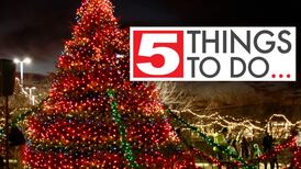 5 Things to do in Grundy County: Holiday Wine and Jazz, Carols in the Park, Northern Lights