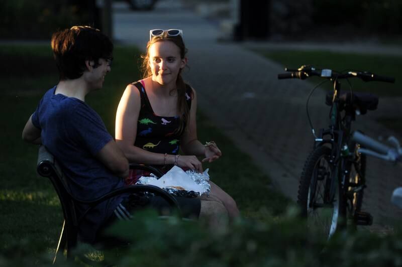 Photos Woodstock’s Summer in the Park Movie Night Shaw Local