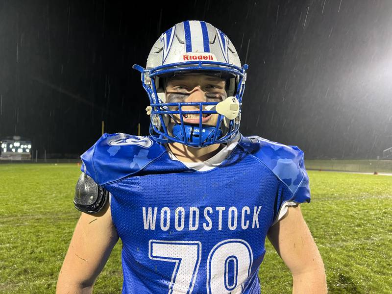 Woodstock's Cooper Pajich