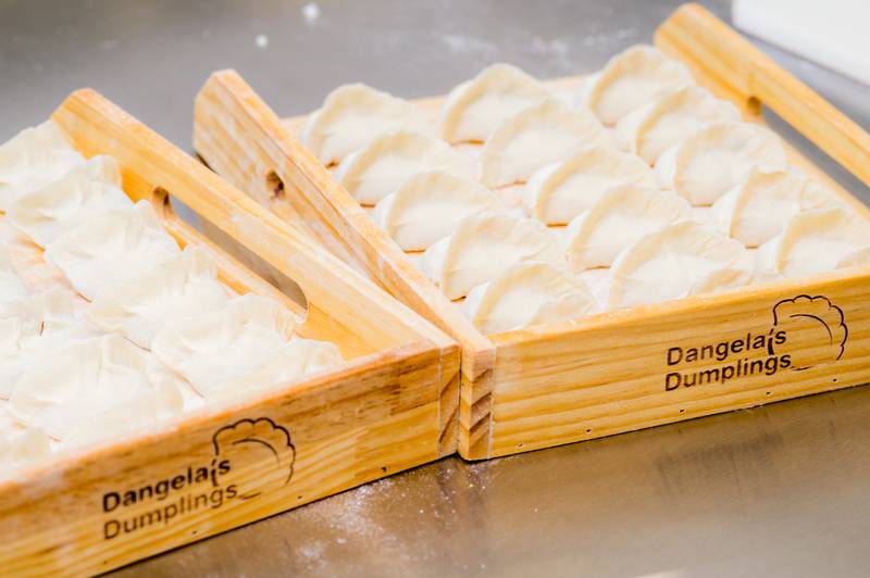 Dangela’s Dumplings is one of the newest members of the Illinois Made Program.