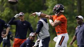 2022 Bears training camp: Offense, defense grades for Aug. 3