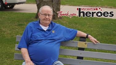 Rochelle native returns home to build decades of volunteer service and community impact