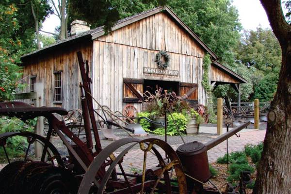 Grand Detour Arts Festival returning to John Deere Historic Site in September
