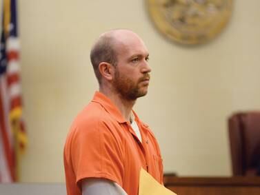 Malta man convicted of killing Mt. Morris woman and her unborn baby in 2020 wants new trial