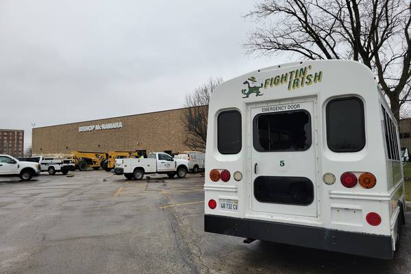 Bishop McNamara schools return to in-person learning Monday