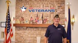 ‘Face of the Legion in town’: Geneva American Legion commander relishes role, aims to increase membership