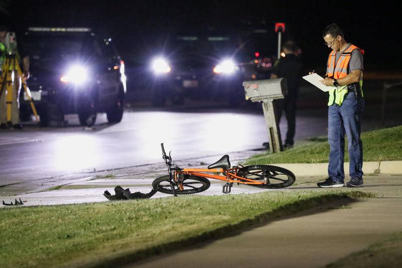Police have charged a McHenry man with leaving the scene of a crash after a hit-and-run Thursday night on North Front Street in McHenry.