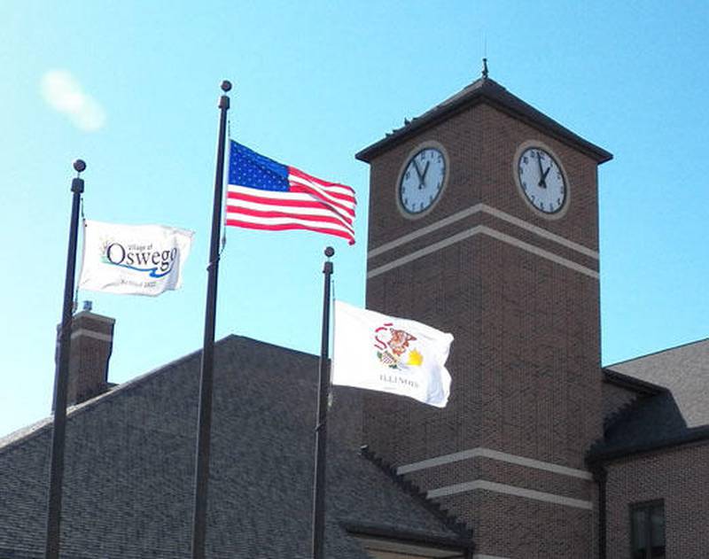 Oswego Village Hall, 100 Parkers Mill, Oswego