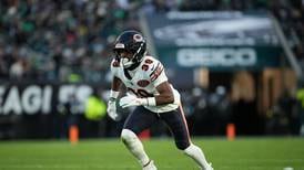 How Chicago Bears’ Josh Blackwell found a niche on special teams to make game-winning plays