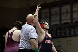 Huntley rolls over Prairie Ridge, wins eighth FVC championship in 10 years