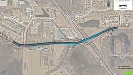 Huntley preps for Kreutzer Road construction – village’s largest public improvement project ever