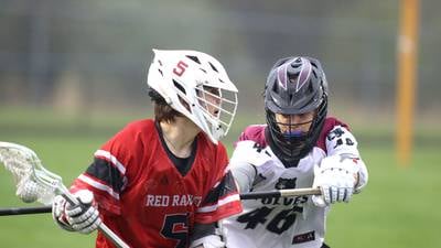 Photos: Huntley vs. Prairie Ridge boys lacrosse