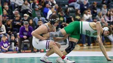 2026 Daily Journal Boys Wrestler of the Year: Logan Van Duyne