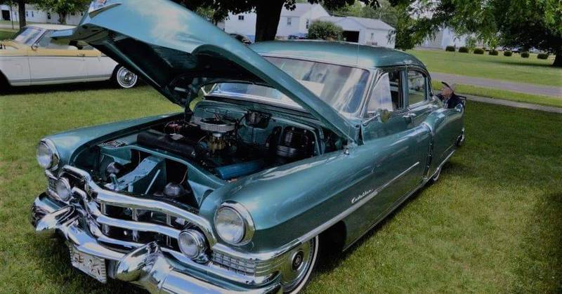 30th annual Lyndon car show, firefighters pancake breakfast Sunday