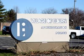 Upgrades to Prairie Park in Elburn should be completed in July