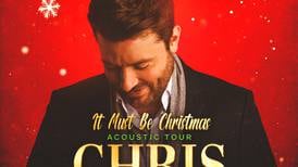 Country star Chris Young to bring holiday show to Joliet’s Rialto Square Theatre 