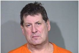 Genoa man with at least 6 prior DUIs found ‘slumped over’ in truck in McHenry, officials say, charged again