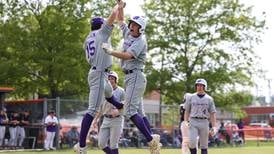 Photos: IHSA Class 2A Beecher Sectional semifinal baseball - Wilmington vs. Chicago Christian