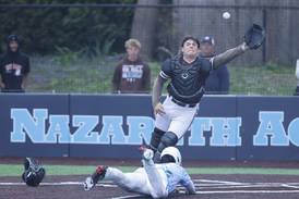Nazareth senior Jaden Fauske is the Suburban Life baseball Player of the Year