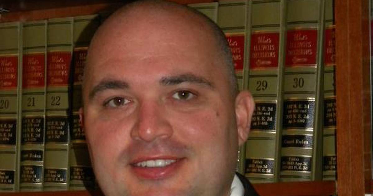 Bradley Popurella to run for Bureau County state’s attorney seat – Shaw Local