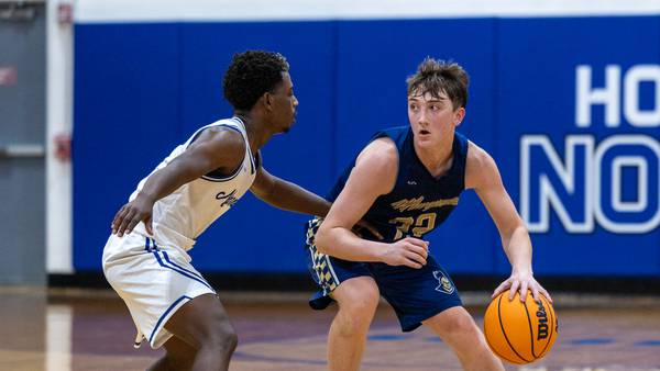 Huge third quarter leads Marquette past Newark
