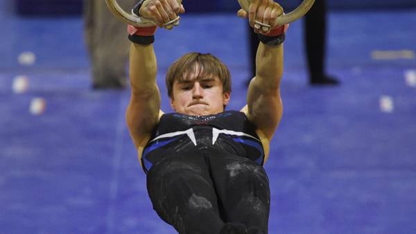 Boys Gymnastics: Downers Grove North soars to sectional title, qualifies for state meet