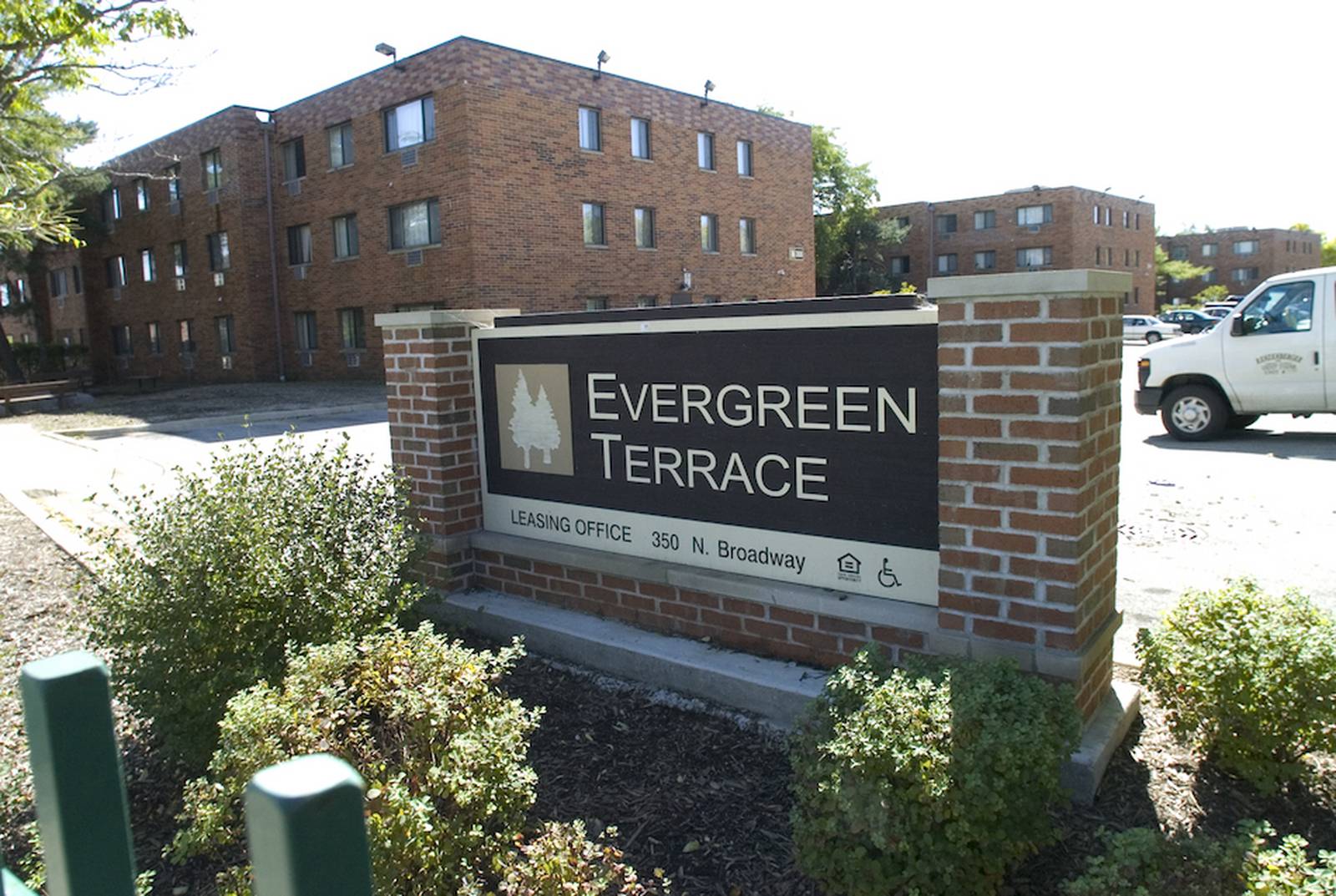 Judge rules Joliet can take over Evergreen Terrace Shaw Local