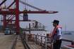 China says its exports to the US fell 35% in May, as trade talks are due to start in London