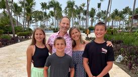 Lake County husband, father remembered through memorial blood drive