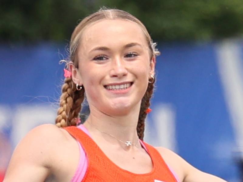 Sandwich’s Sunny Weber wins 1A XC sectional, Indians advance to state as team: The Times Saturday Roundup