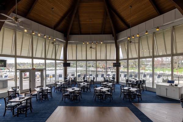 The Abbey Resort in Lake Geneva debuts revamped waterfront restaurant