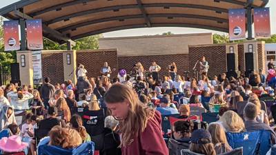 Summer season at Oswego’s Venue 1012 to feature two bands at each concert