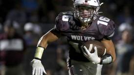 Week 4: 2023 Associated Press IHSA football polls