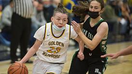 Girls basketball: Sterling fights off Morris to snap skid, continue season