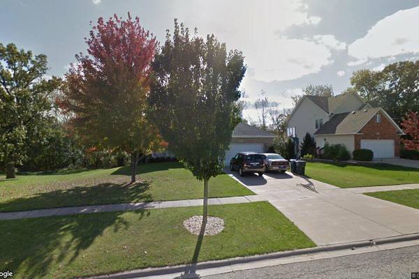 Sale closed in Yorkville: $415,000 for a three-bedroom house