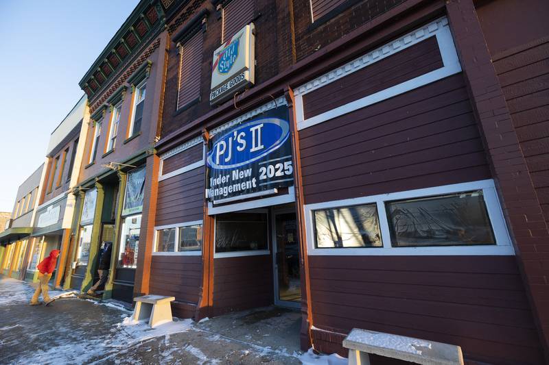After the death of John Witherow Sr., management of PJ’s II moved to his son. “We wanted to do a complete renovation so we closed immediately and started to get to work,” said son John Witherow.