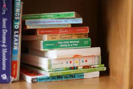 Dunn Museum, Bernie’s Book Bank team up