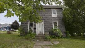 Photos: Dixon eyes condemned properties