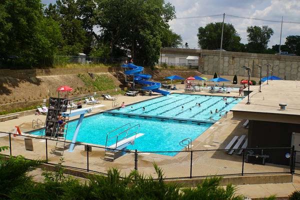 Spring Lake Pool in Rochelle saw highest attendance numbers in 5 years this summer