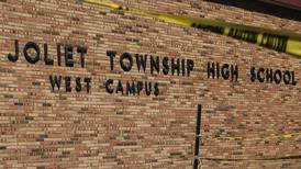 Joliet West High School lockdown lifted, ‘aggressive’ patient in custody