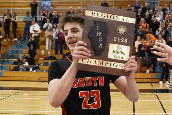 Photos: Batavia vs. Wheaton Warrenville South, Class 4A Willowbrook Regional final