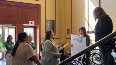 NIU employee union files labor relations complaint against school