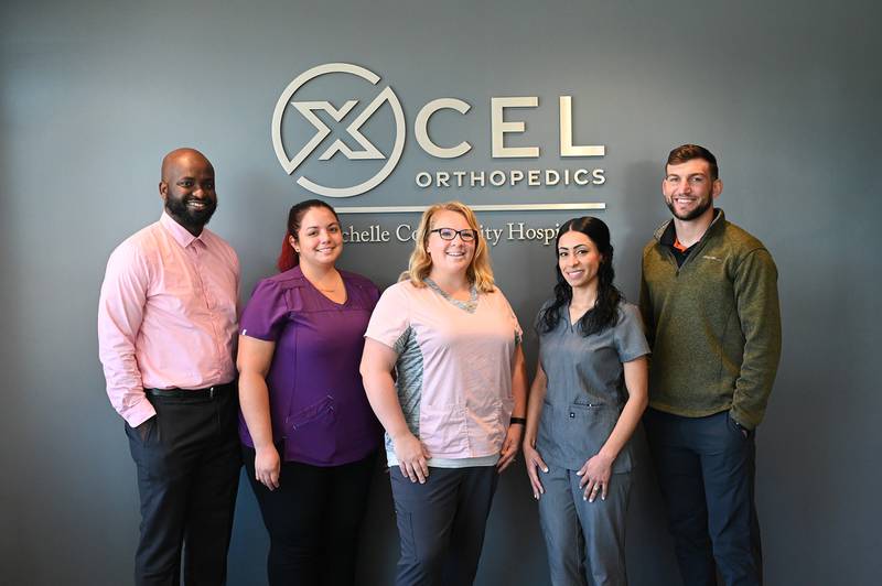 Rochelle Hospital - Rochelle Community Hospital Opens XCEL Orthopedics Clinic in Sycamore