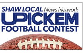 Morris and Grundy County football fans, sign up now for UPickem Pro Football to win