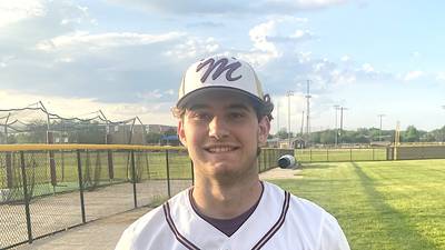 Morris baseball completes sweep of Sycamore