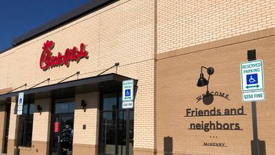 McHenry Chick-fil-A set to open Thursday