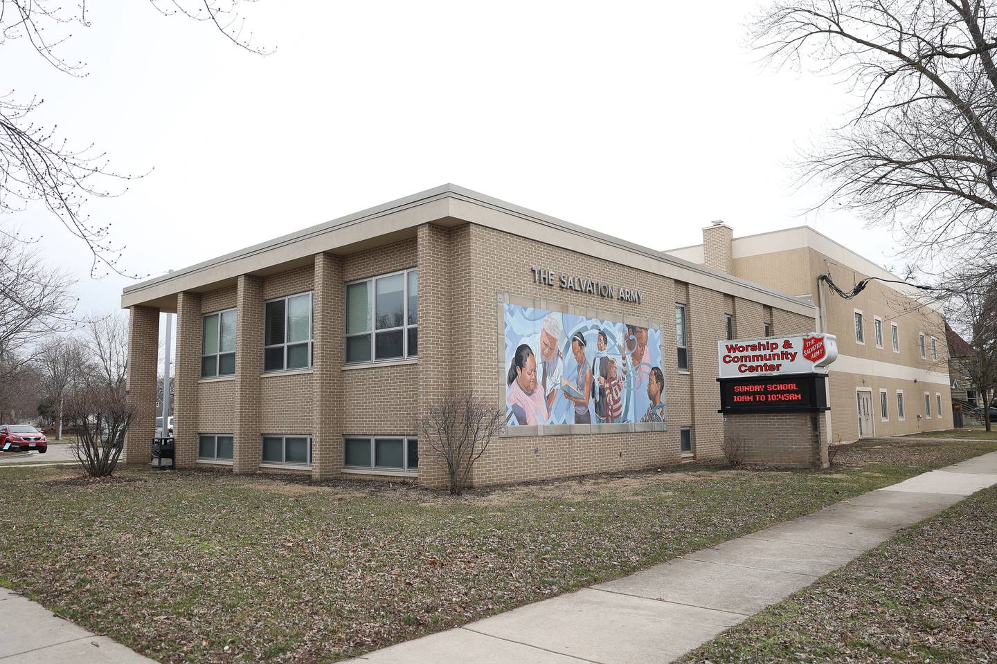 The Salvation Army Joliet Corps Community Center held a micro pantry ribbon cutting ceremony on Friday Mar. 1st, 2024 in Joliet.