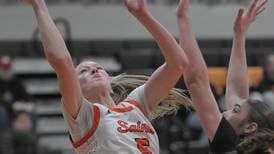St. Charles East turns to its defense to turn away Glenbard West