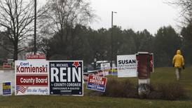 Votes finalized in McHenry County from March primary election; Hendricks prevails as GOP County Board nominee