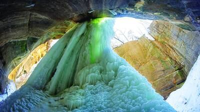 Four seasons of fun in the Starved Rock Country region